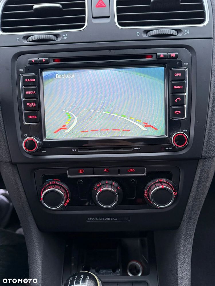 Volkswagen Golf 1.6 Highline - 9