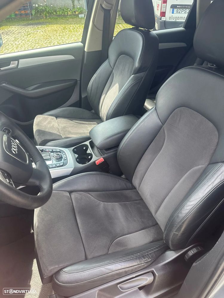 Audi Q5 2.0 TDI - 7