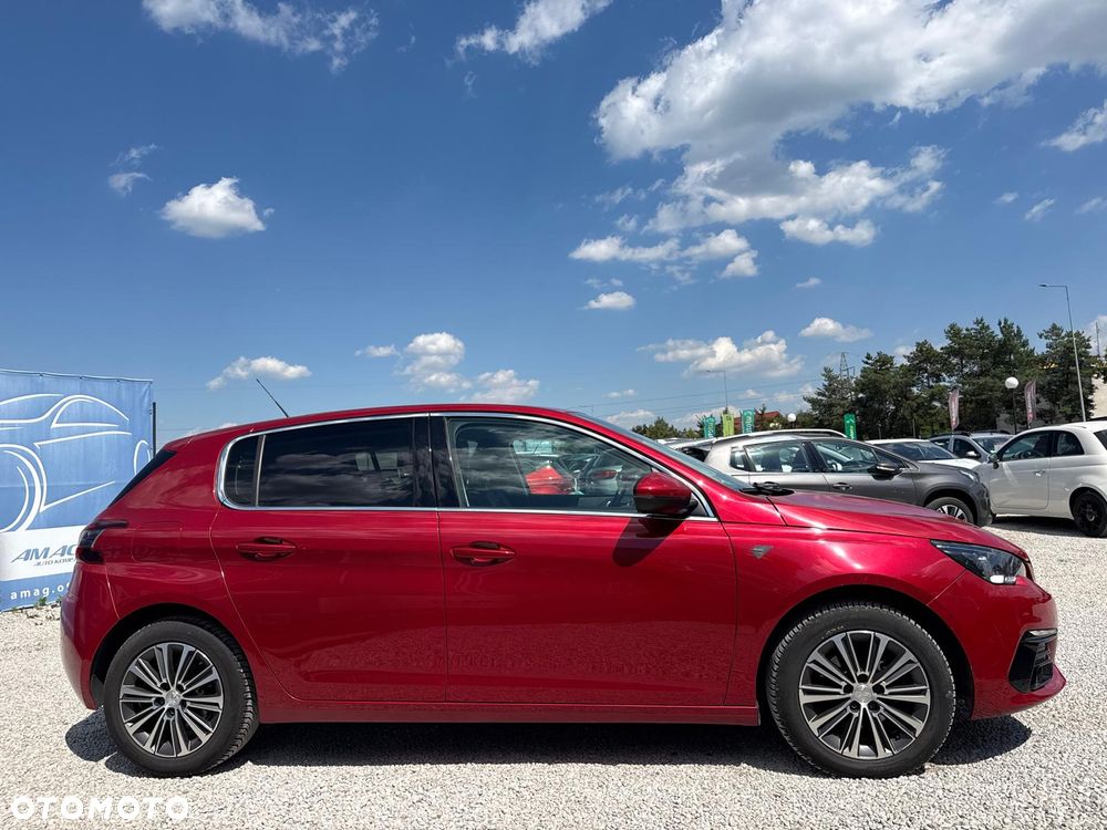 Peugeot 308 BlueHDi 130 EAT8 Stop & Start Allure - 5