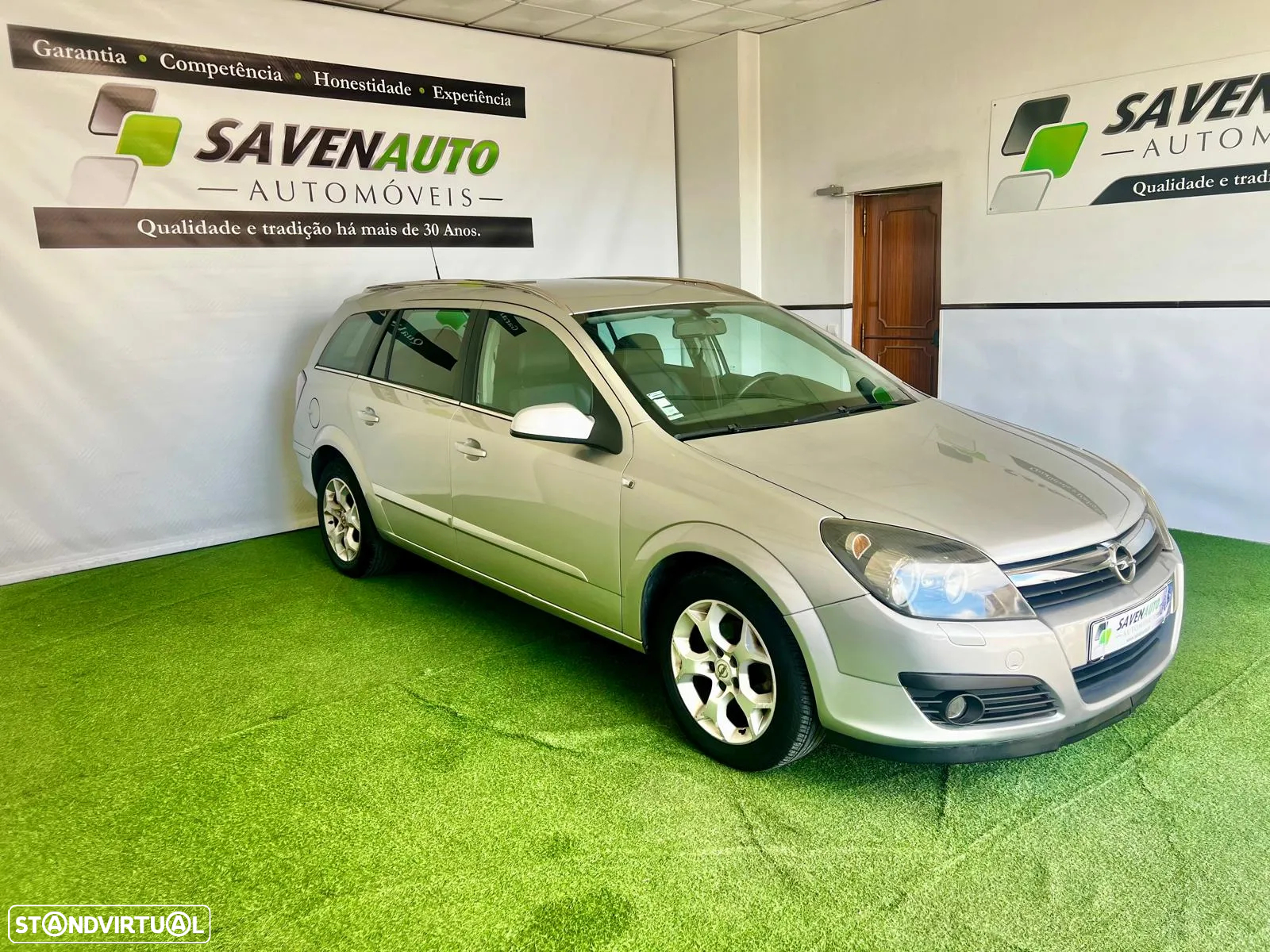 Opel Astra Caravan 1.3 CDTi Cosmo - 6