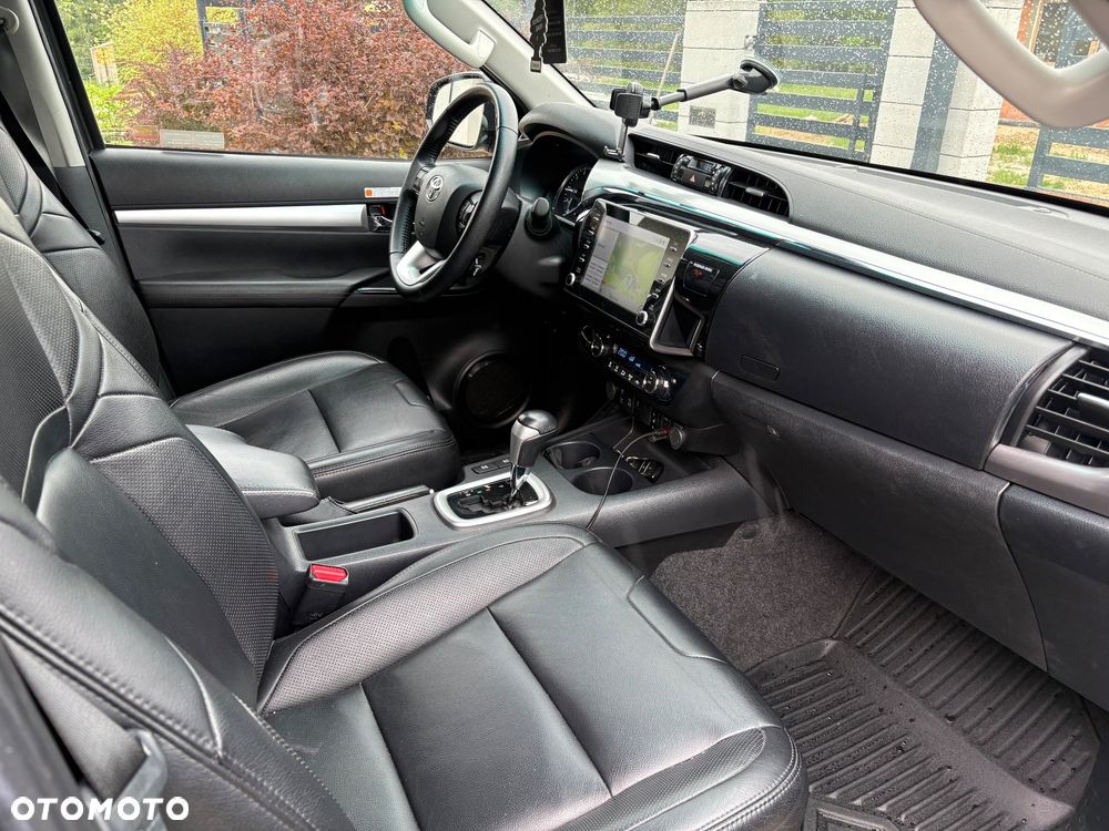 Toyota Hilux 2.8 D-4D Double Cab SR5+ 4x4 - 17