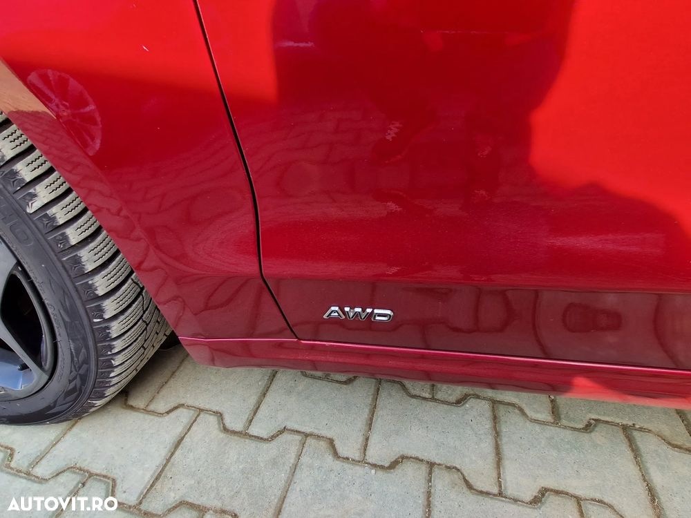 Ford Mondeo 2.0 TDCi Powershift AWD Titanium - 6