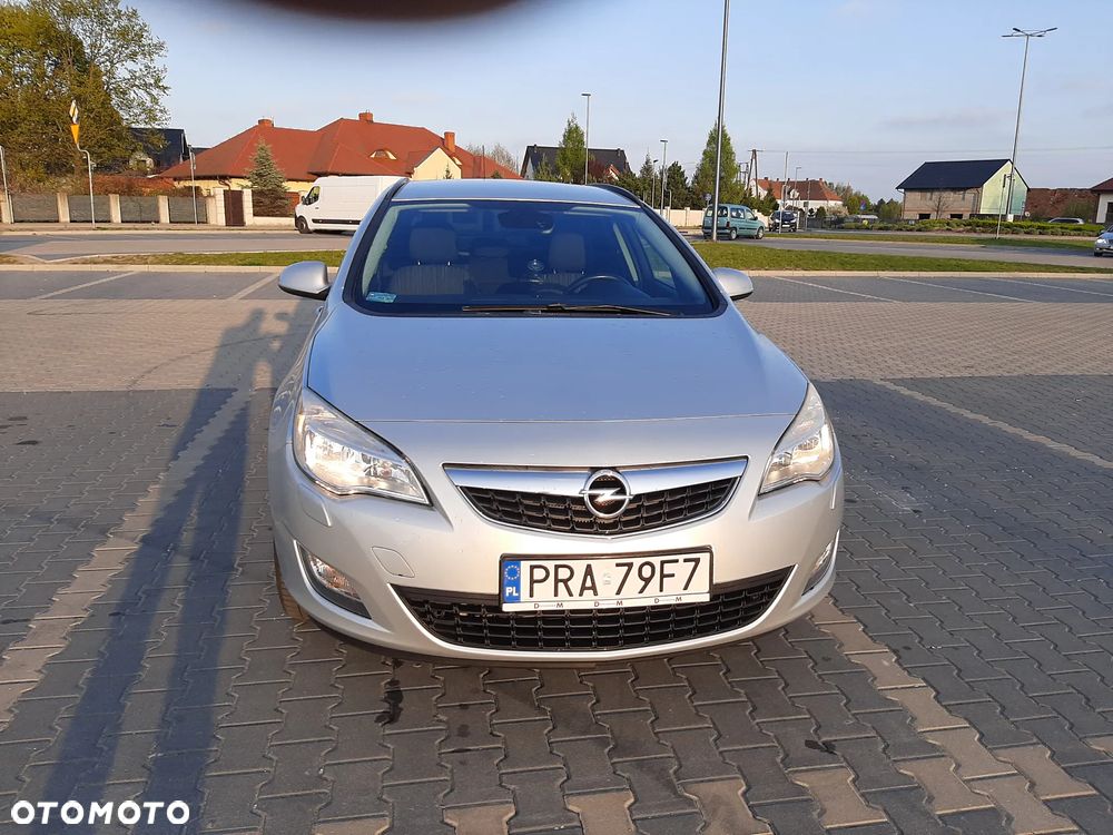 Opel Astra - 14