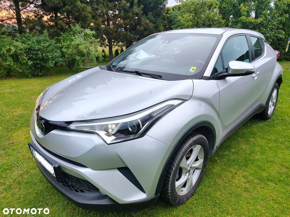 Toyota C-HR 1.2 T Premium - 14