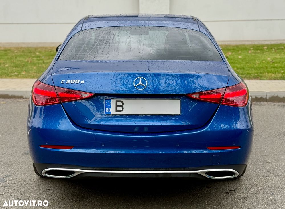 Mercedes-Benz C 200 d MHEV - 6