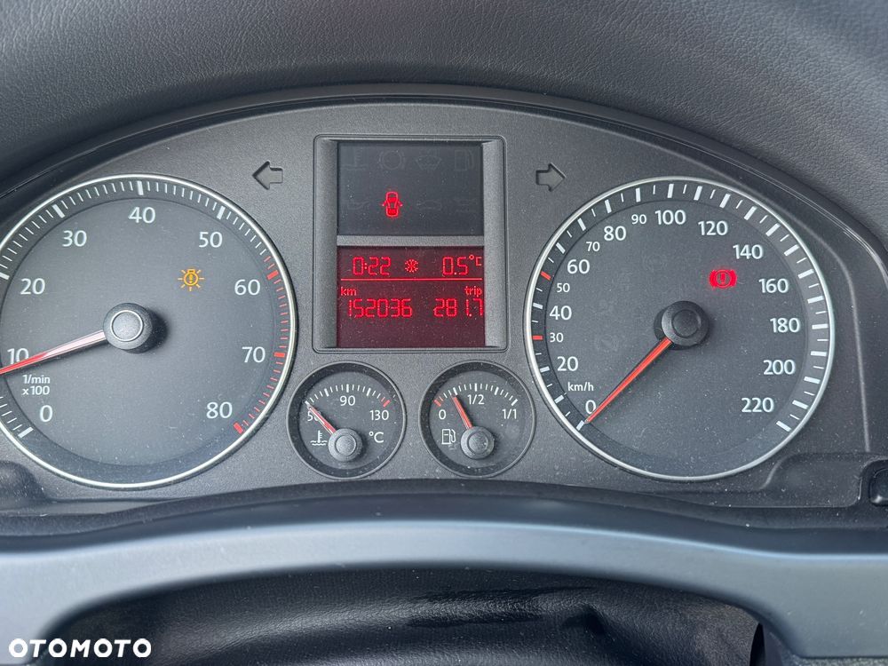 Volkswagen Golf Plus 1.4 Trendline - 19