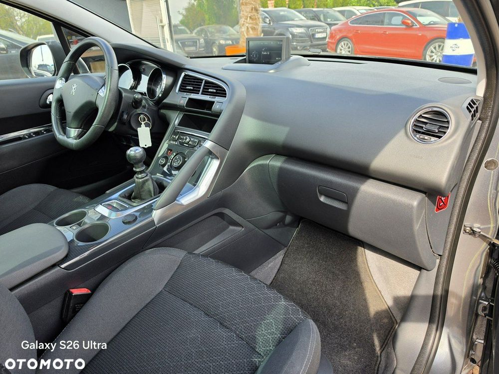Peugeot 3008 1.6 THP Style - 28