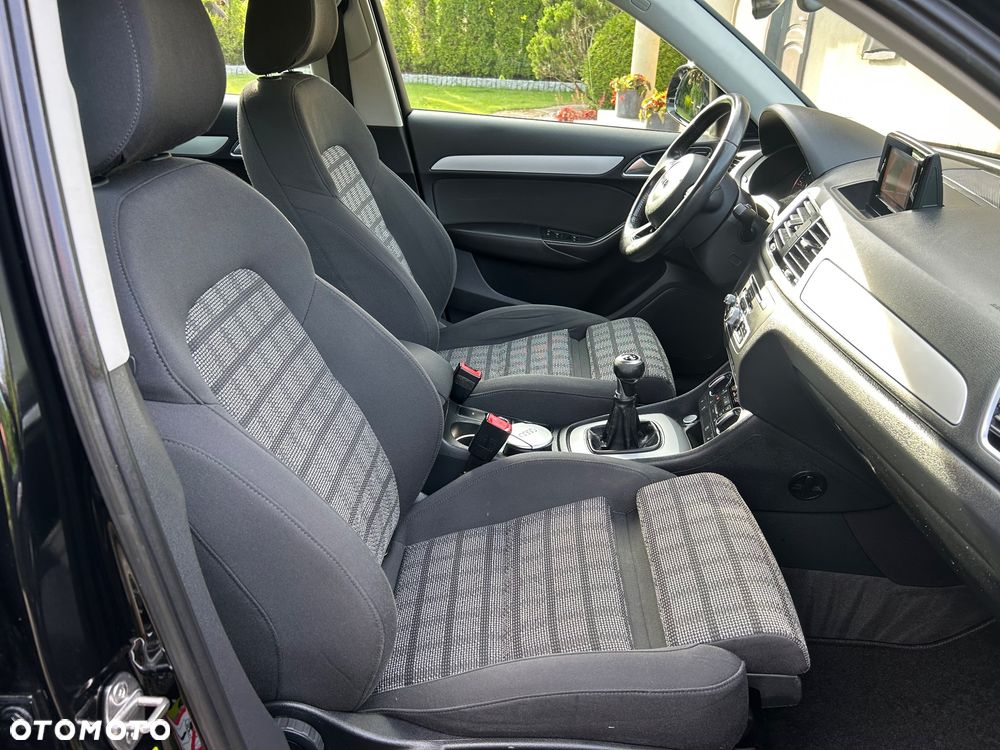 Audi Q3 2.0 TDI Sport - 12