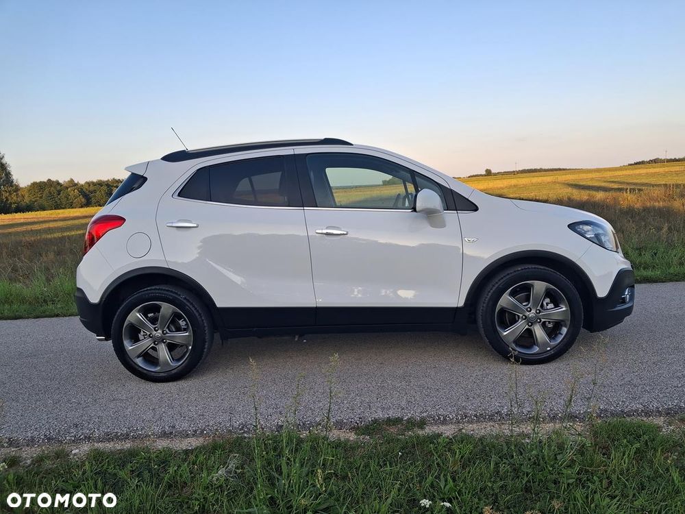 Opel Mokka - 7
