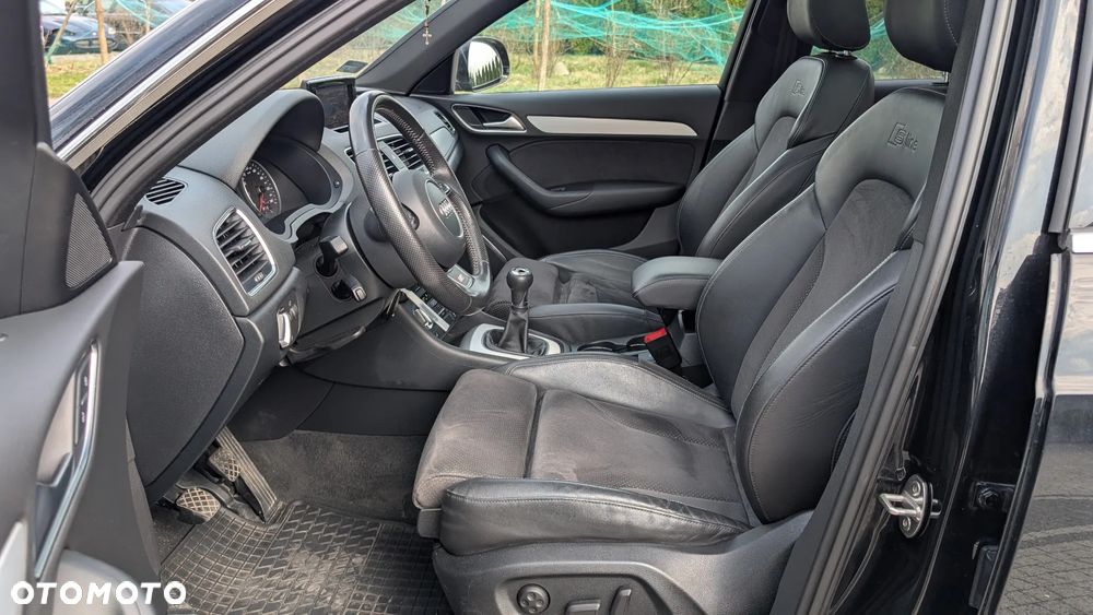 Audi Q3 2.0 TDI Quattro Edycja Specjalna - 7