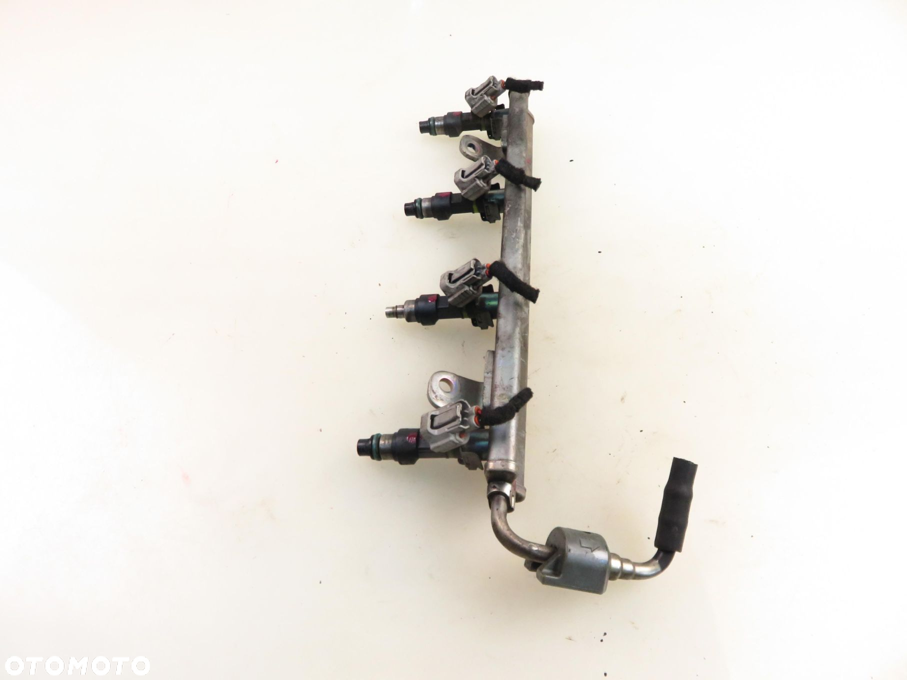 LISTWA WTRYSKOWA NISSAN QASHQAI I 2.0 AWD - MR20DE FBY2850 MR20DE - 6