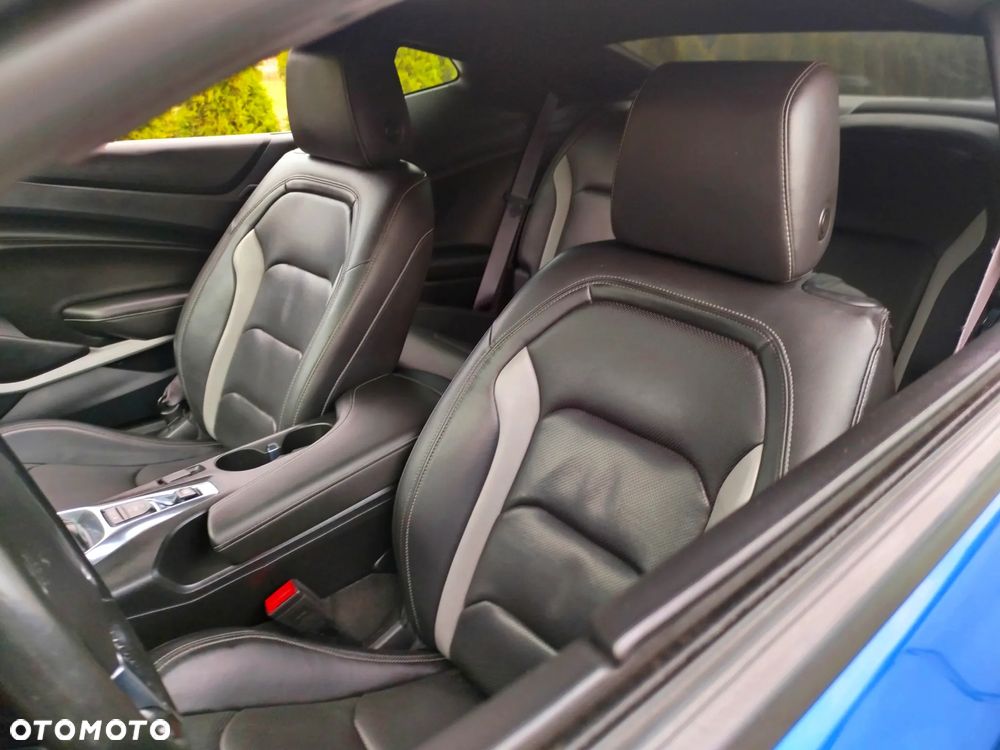 Chevrolet Camaro 2.0 - 3