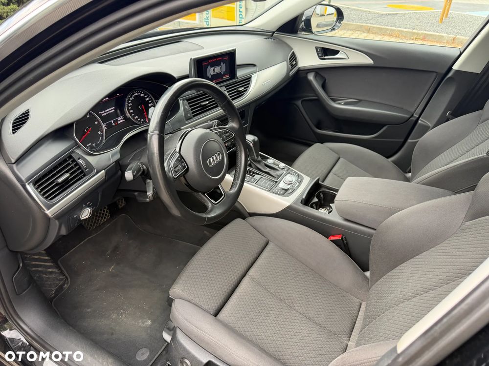 Audi A6 Avant 2.0 TDI Quattro S tronic - 13