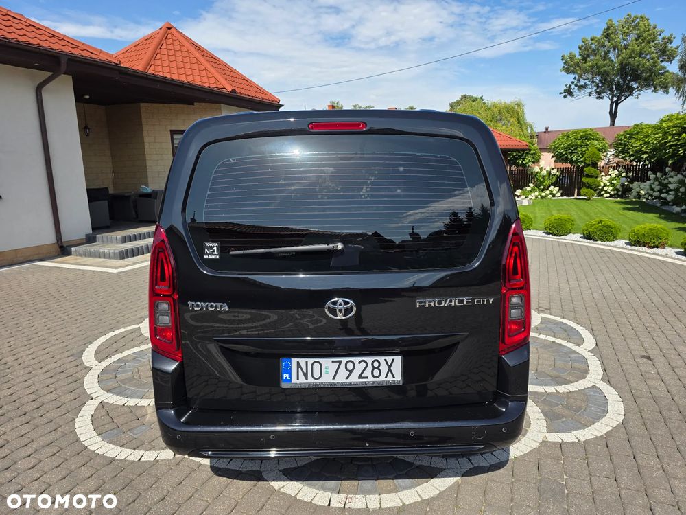 Toyota Proace City Verso 1.5 D-4D Business - 6