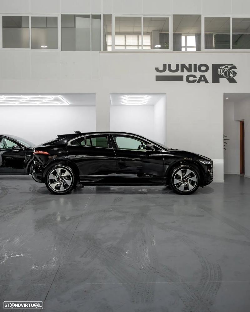 Jaguar I-Pace S AWD Aut. - 4