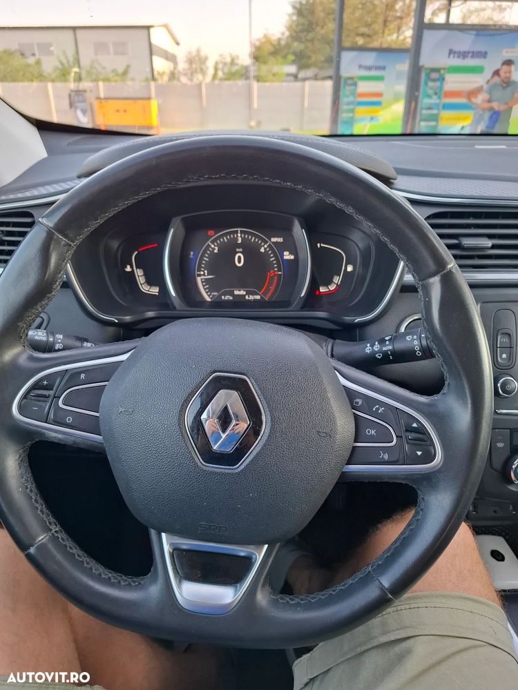 Renault Kadjar Energy dCi 130 Bose Edition - 8