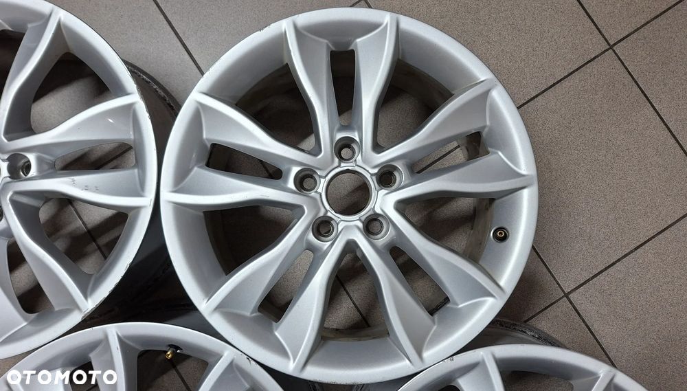 Felgi Aluminiowe 17 Audi A3 8P 5x112 ET 56 - 8
