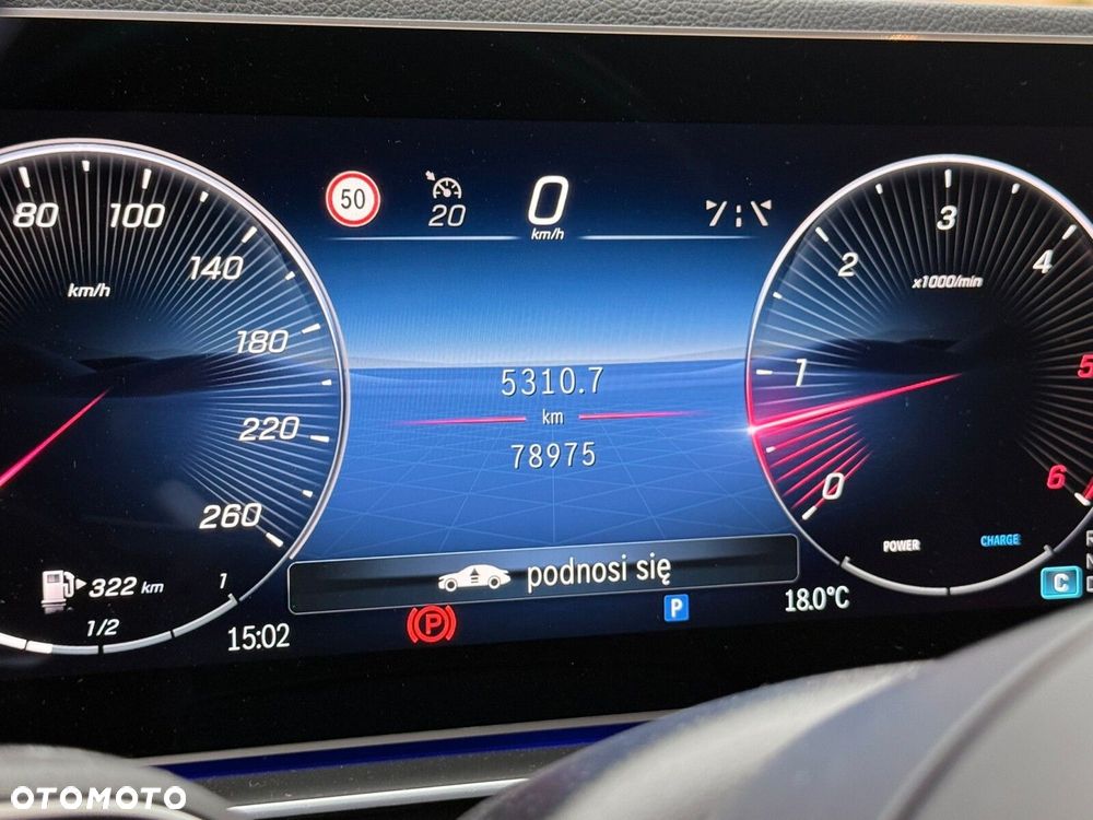 Mercedes-Benz GLE 300 d mHEV 4-Matic AMG Line - 35