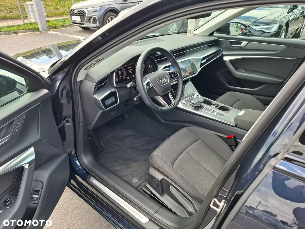 Audi A6 Avant 40 TDI S tronic - 6
