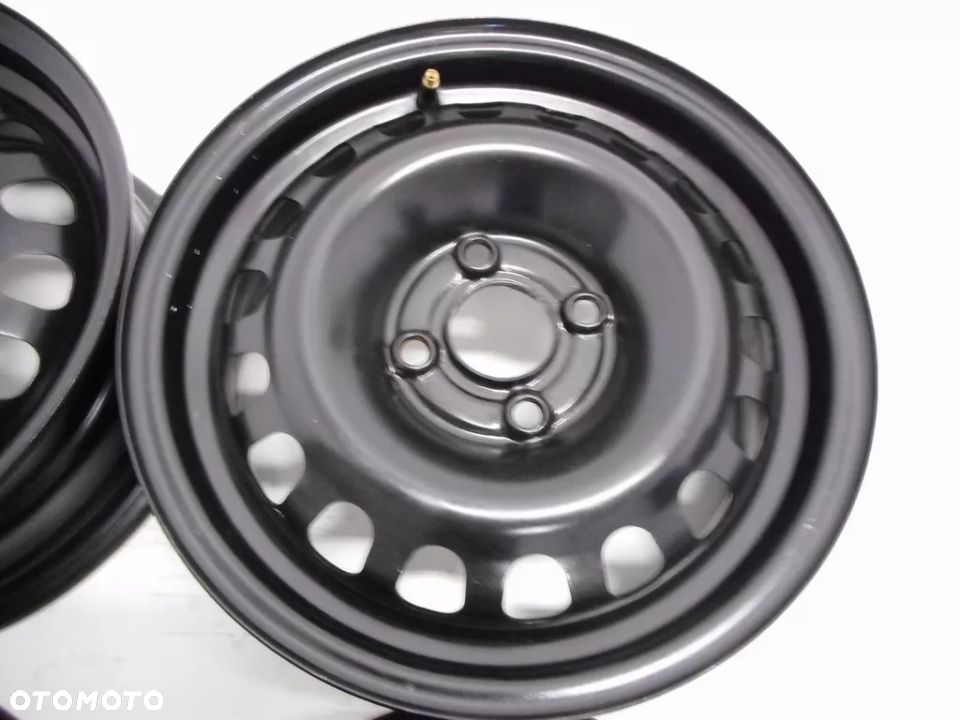 FELGI 14 CVEVROLET AVEO KALOS OPEL ADAM CORSA D - 4