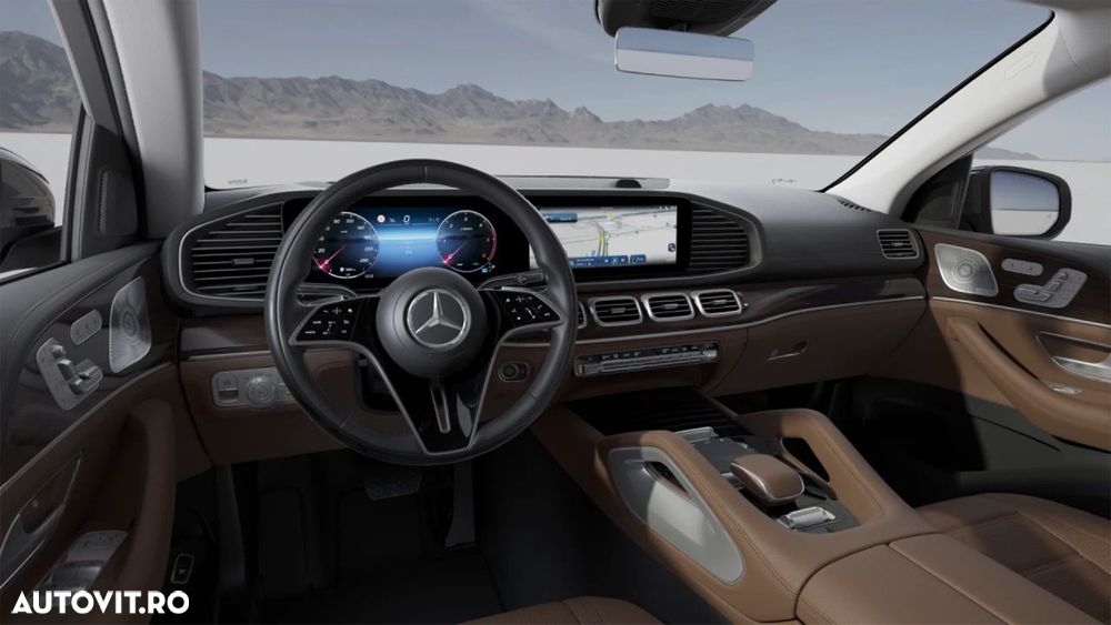 Mercedes-Benz GLE Coupe - 5