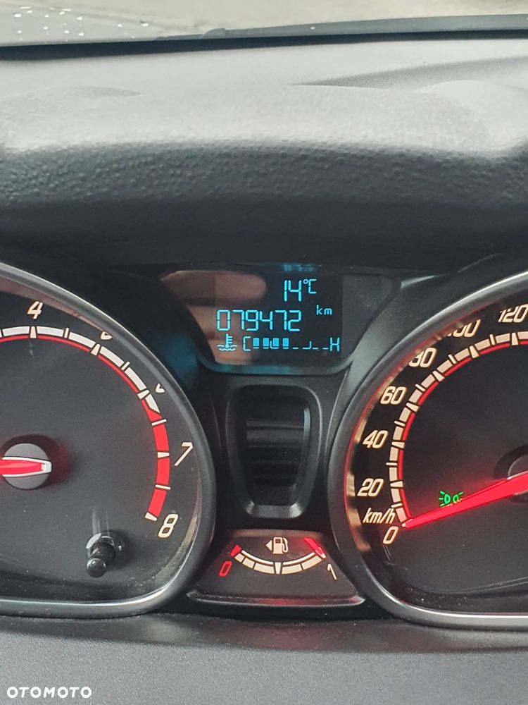 Ford Fiesta ST - 17