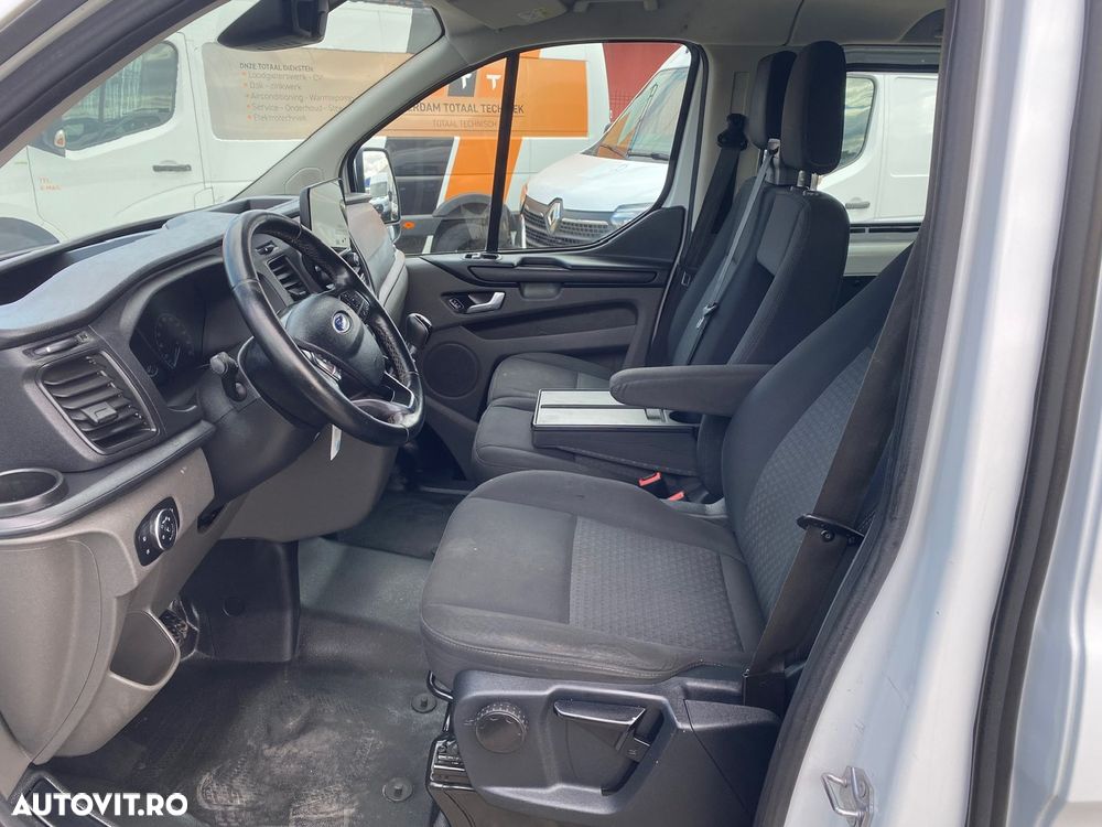 Ford Transit Custom - 15