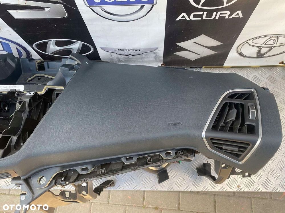 FORD C-MAX II CMAX KONSOLA PODUSZKI POWIETRZNE ORYGINAŁ - 4