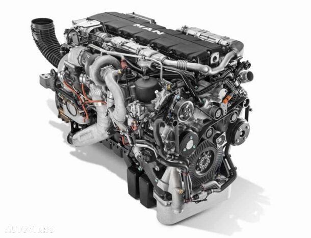 Motor man d2866lue602 - 1
