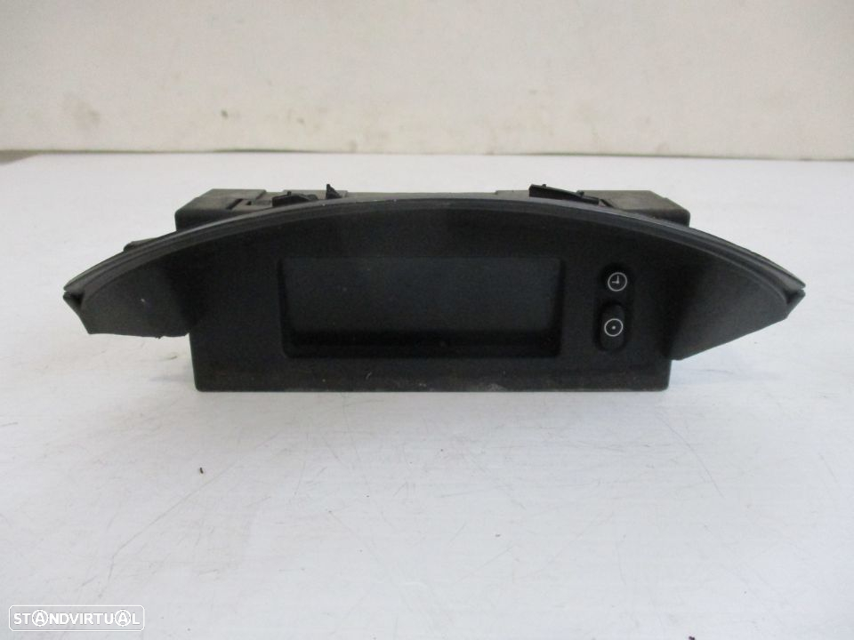 Relógio Painel Display Visor Opel Corsa C - 2