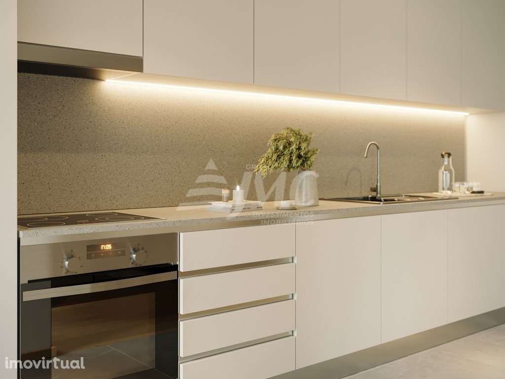 T3 com varanda a 500mts da Câmara - Maia - Centro - Grande imagem: 4/29