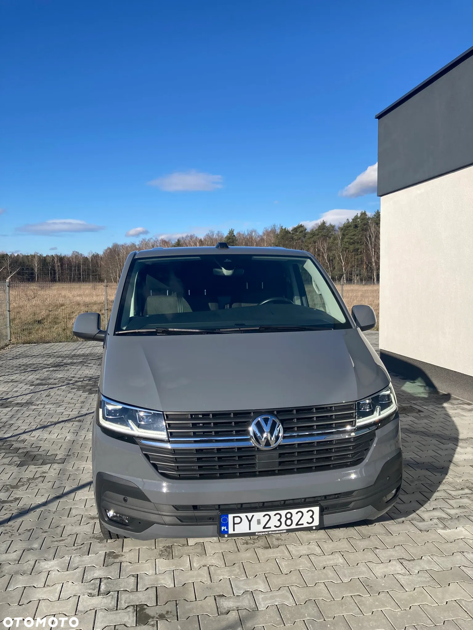 Volkswagen Transporter - 6