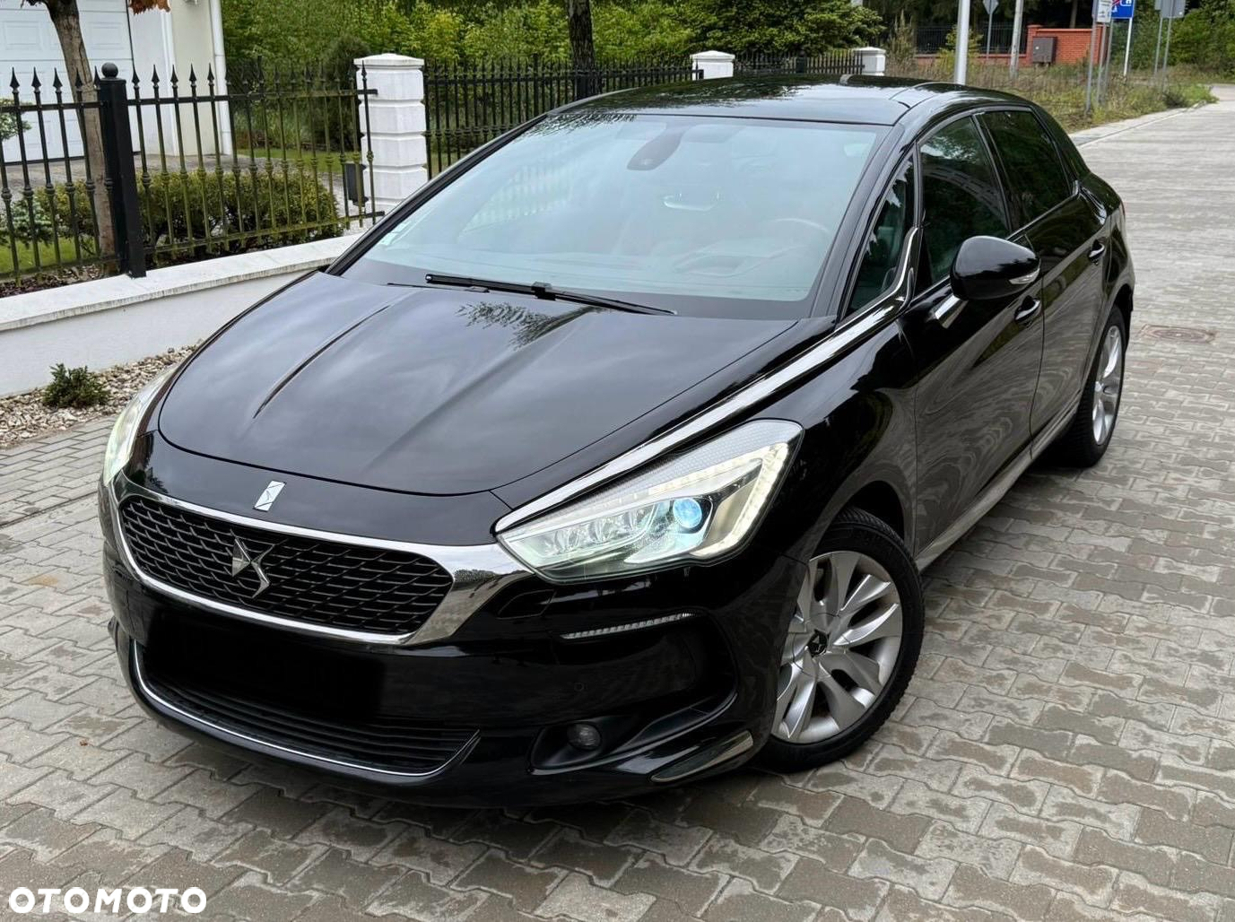 Citroën DS5 BlueHDi 150 Business Class - 5