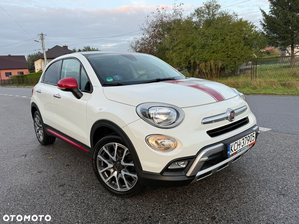 Fiat 500X 1.4 MultiAir S-Design - 9