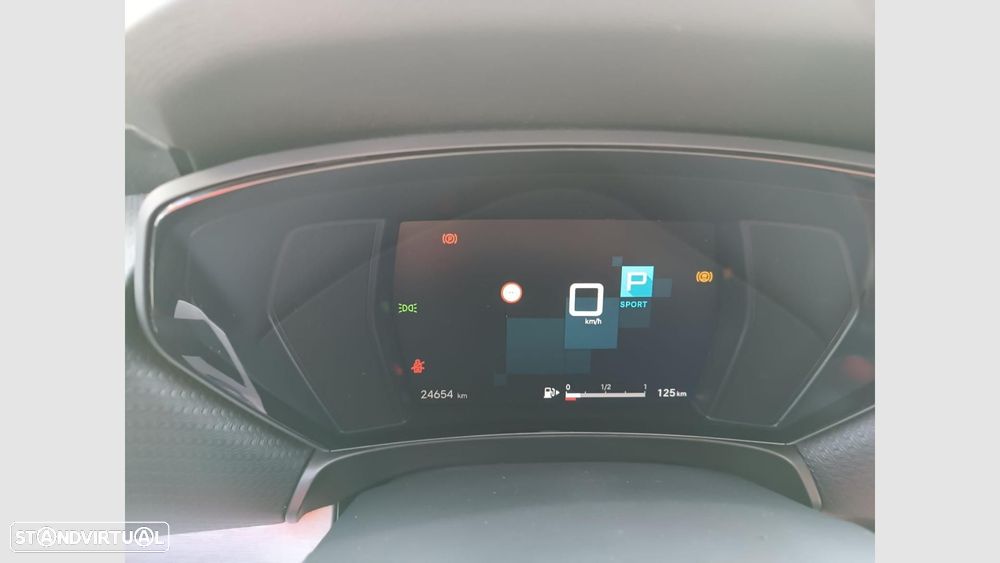 Citroën C5 X 1.2 PureTech Shine EAT8 - 15