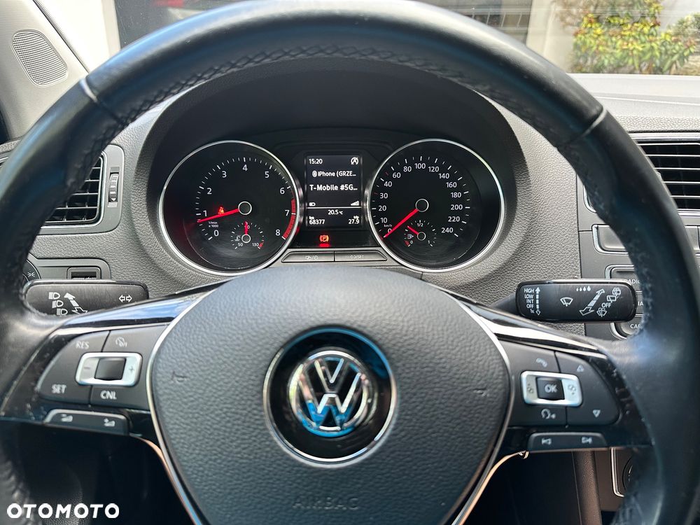 Volkswagen Polo 1.2 TSI BMT Comfortline - 14
