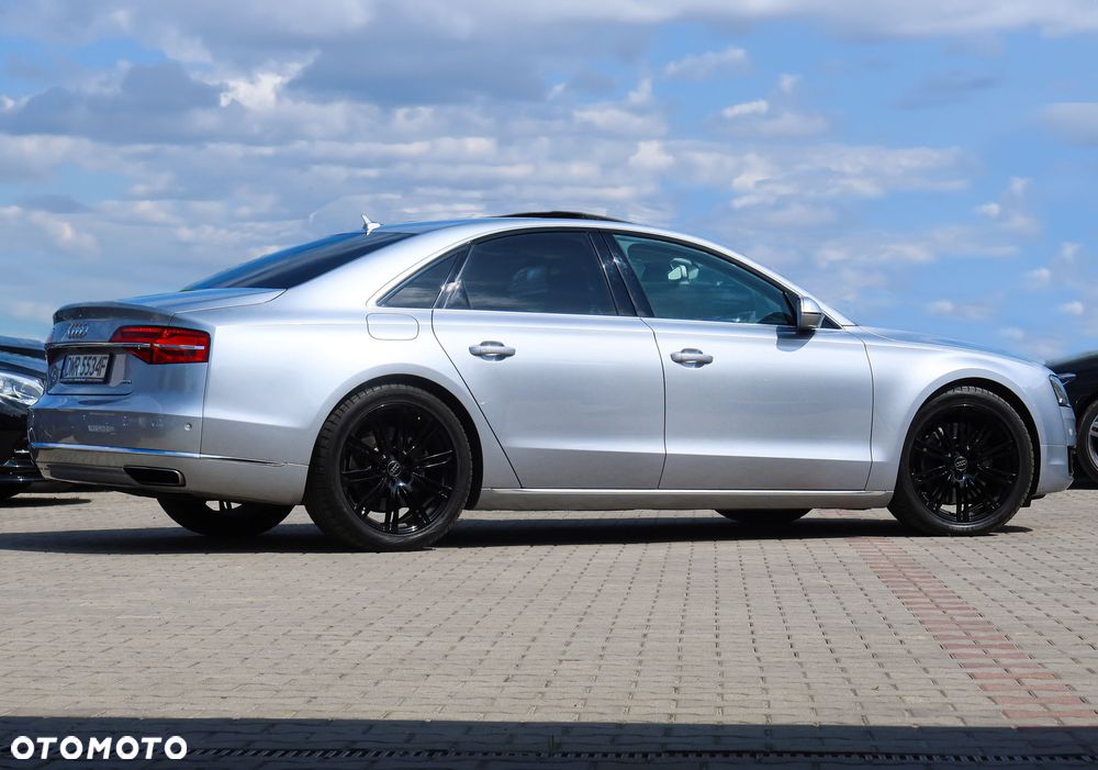 Audi A8 4.2 TDI clean diesel Quattro - 6
