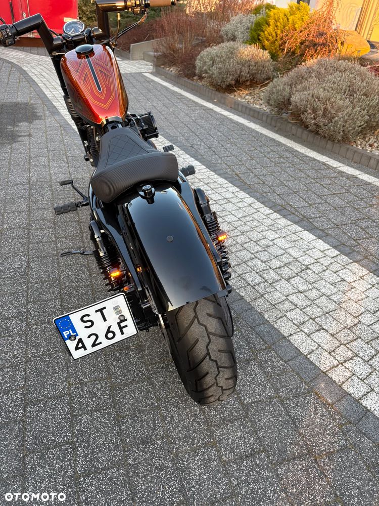Harley-Davidson Sportster Forty-Eight - 14