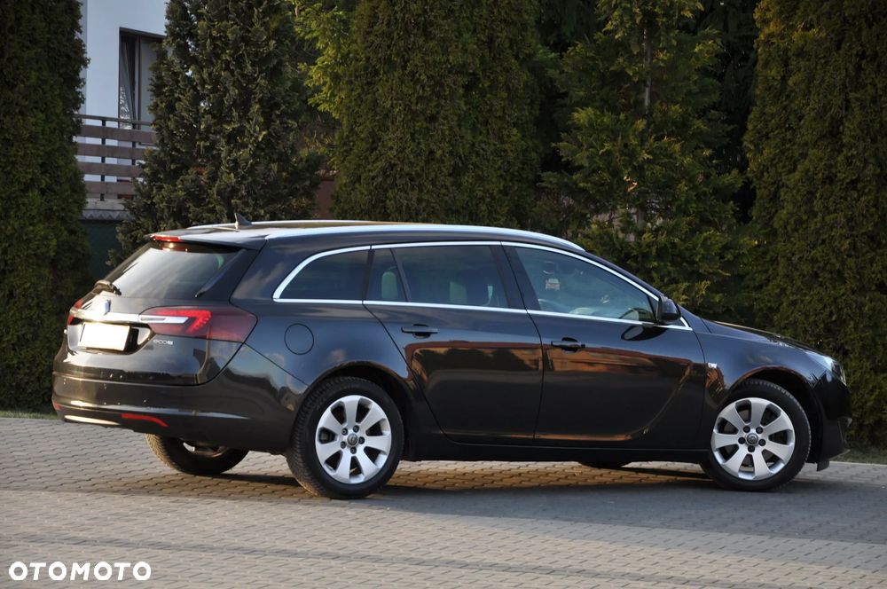 Opel Insignia 2.0 CDTI ecoFLEX Start/Stop Innovation - 12