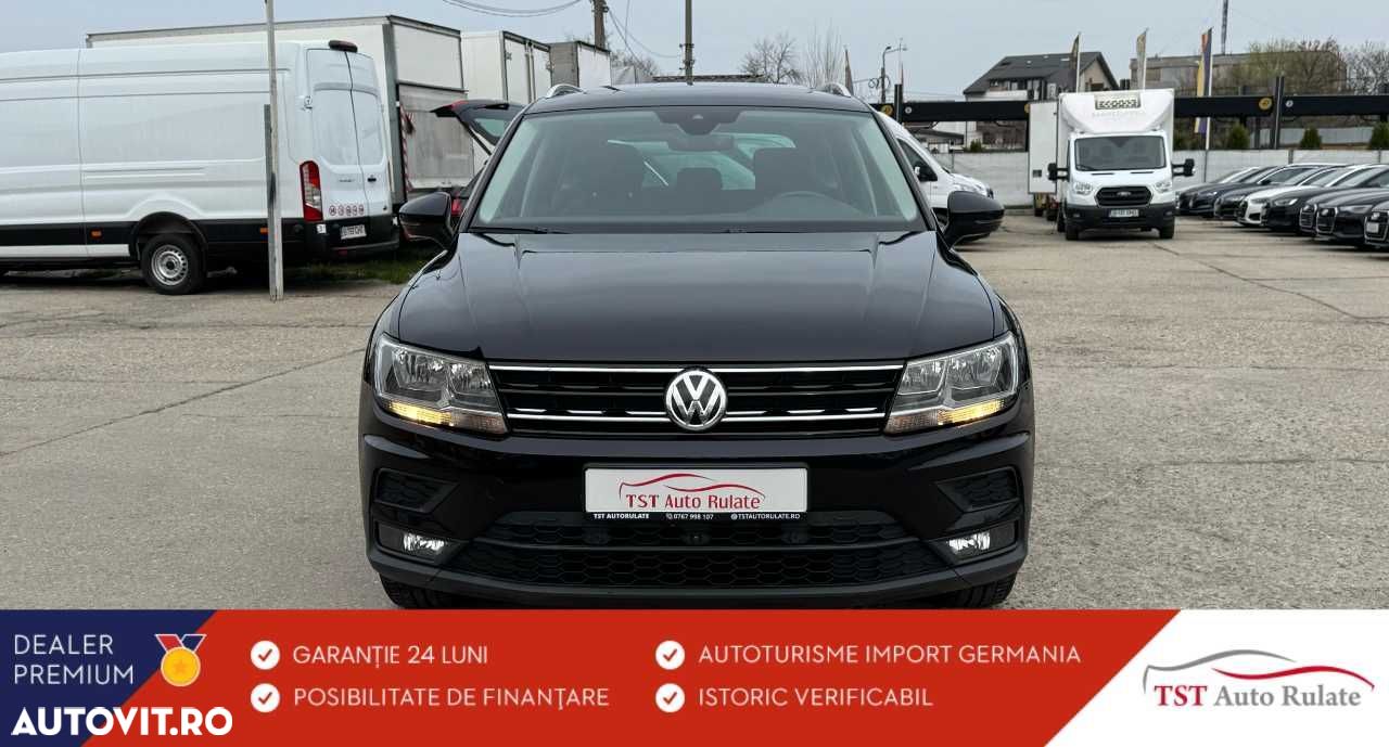 Volkswagen Tiguan 1.5 TSI ACT DSG Comfortline - 1