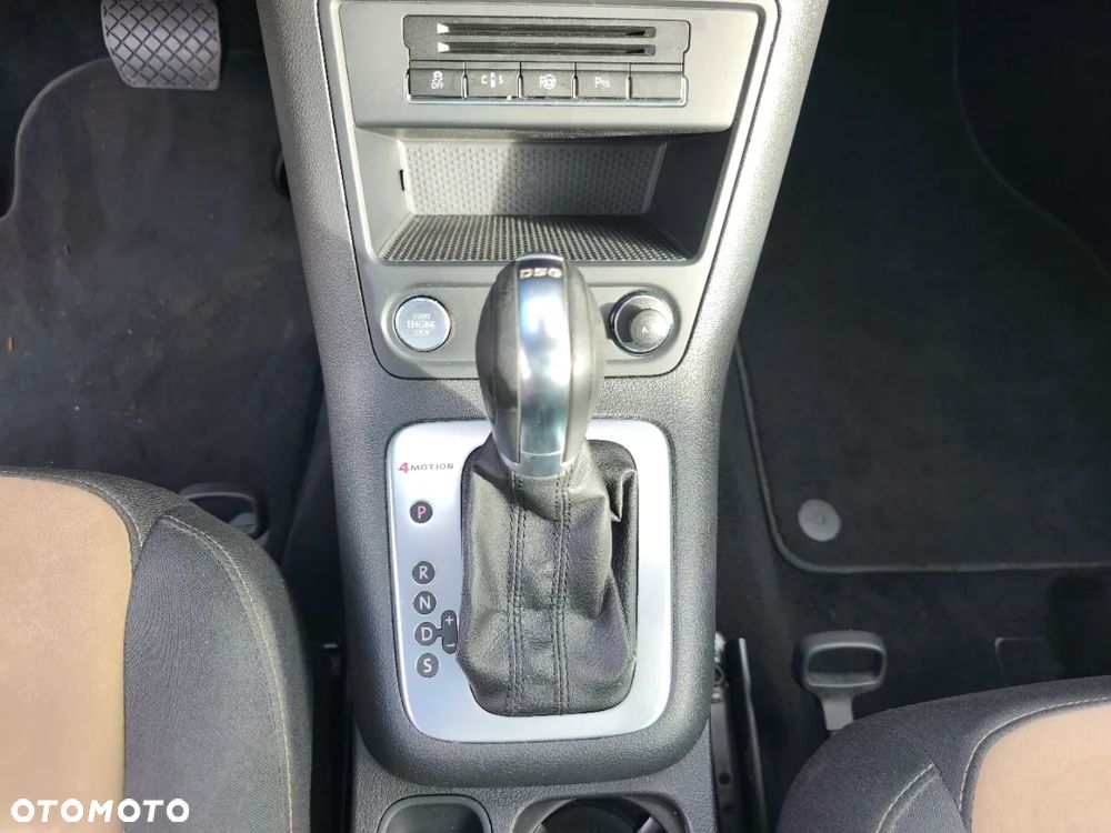 Volkswagen Tiguan 2.0 TSI 4Mot Sport&Style DSG - 12