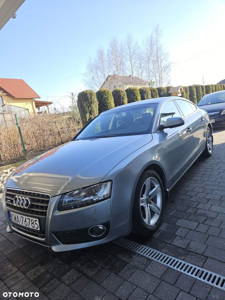 Audi A5 Sportback 2.0 TFSI Quattro S tronic - 2