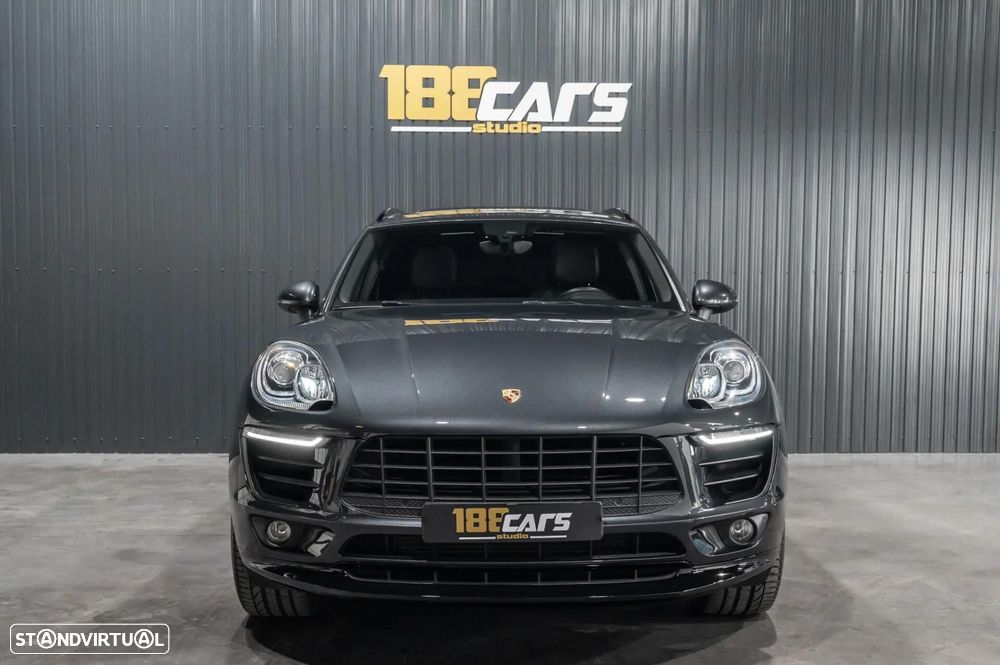 Porsche Macan PDK - 3