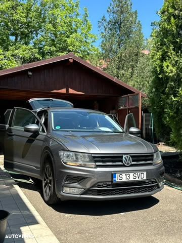 Volkswagen Tiguan 2.0 TDI DPF Comfortline - 9