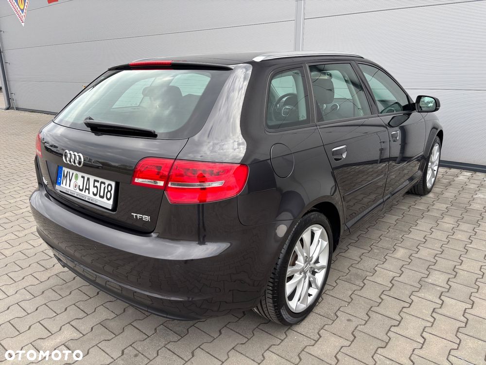 Audi A3 Sportback 1.4T FSI Ambition - 20