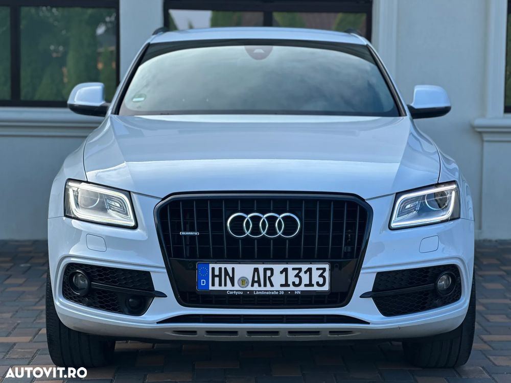 Audi Q5 2.0 TDI Quattro S tronic - 2