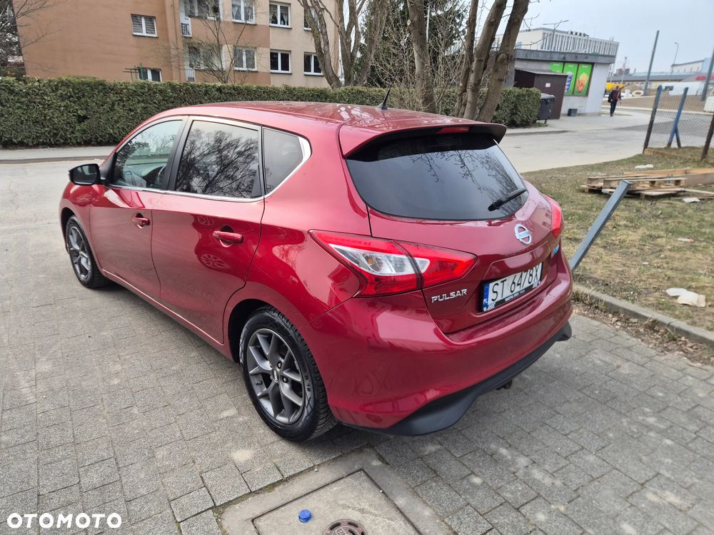 Nissan Pulsar 1.5 dCi Black Edition - 6