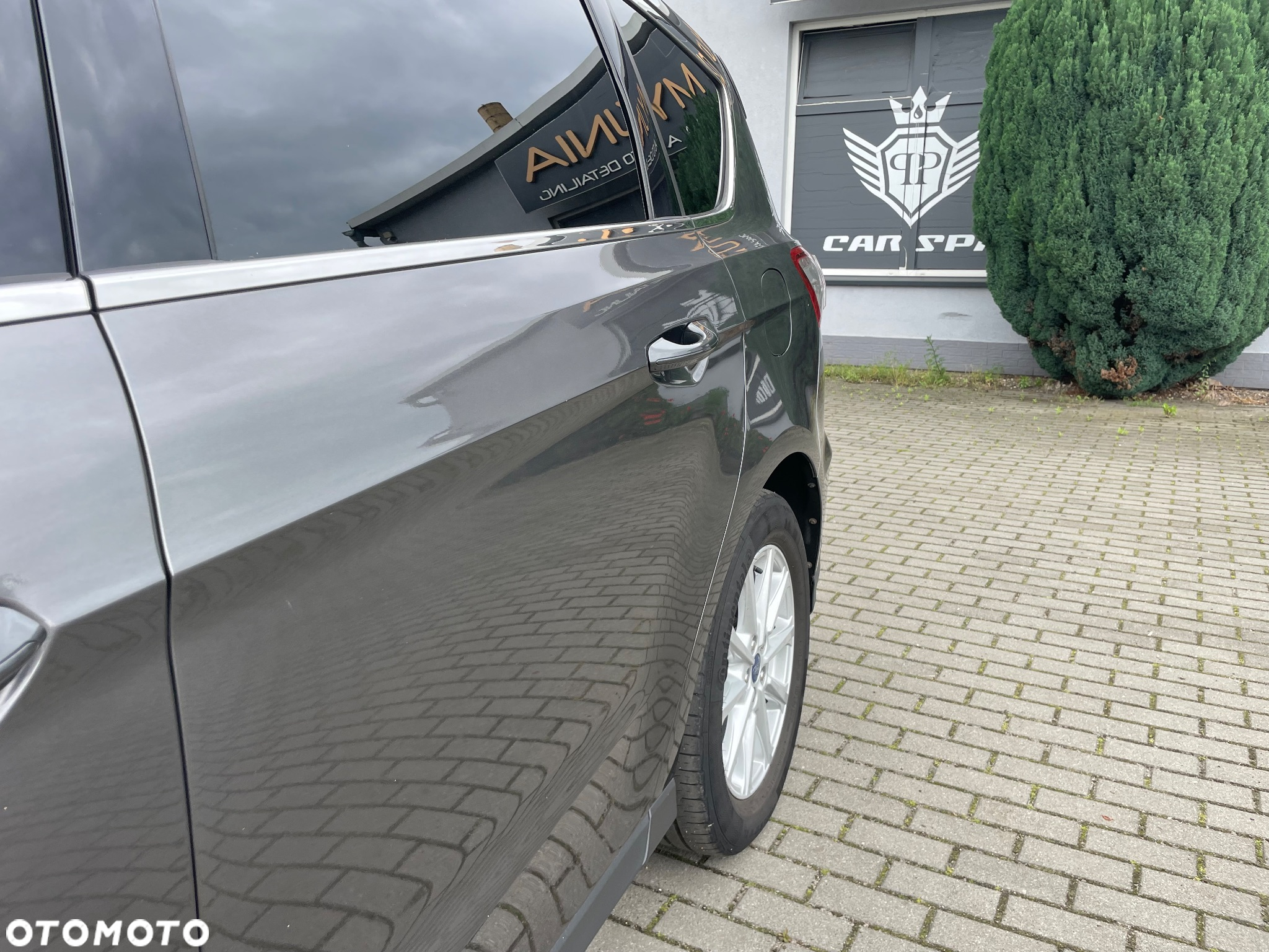 Ford S-Max 2.0 TDCi Titanium PowerShift - 13
