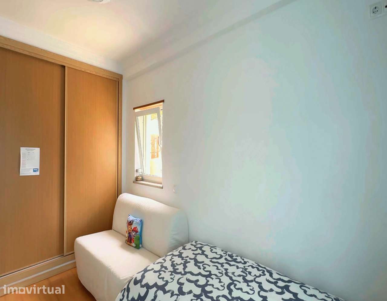 Apartamento T2 com varanda e elevador em Loulé - Grande imagem: 3/27