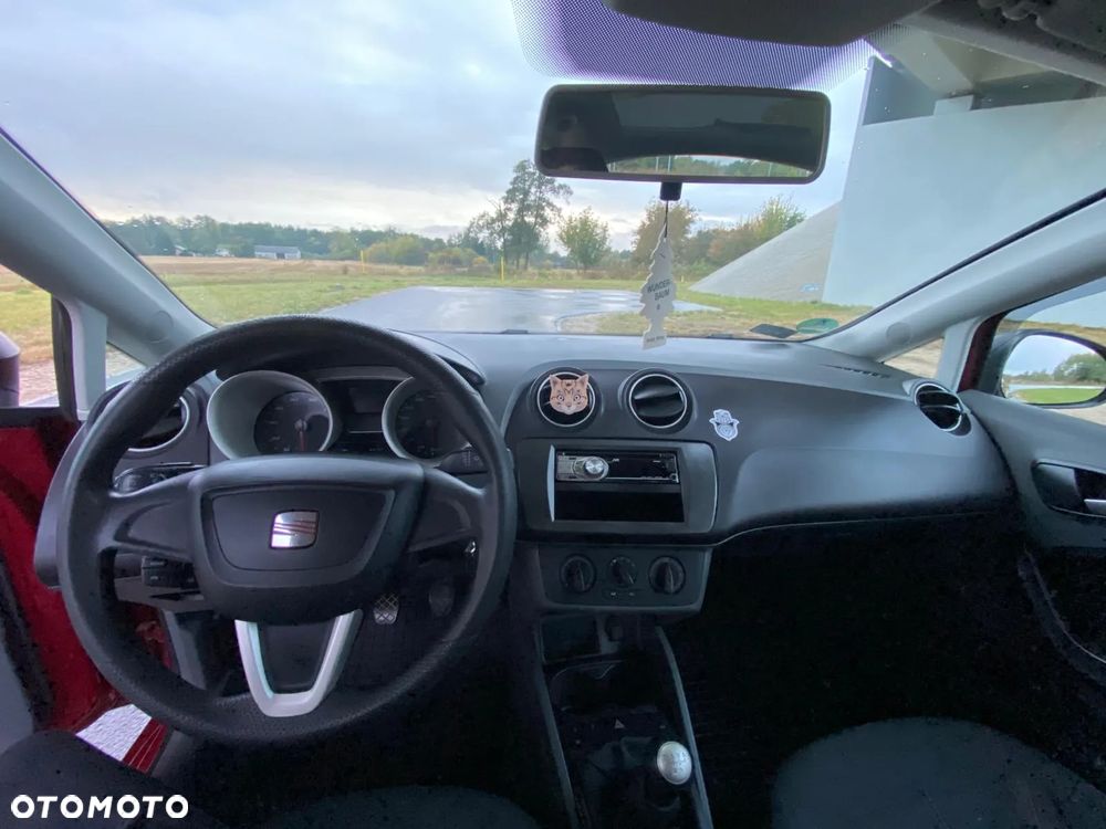 Seat Ibiza 1.4 16V Reference - 20